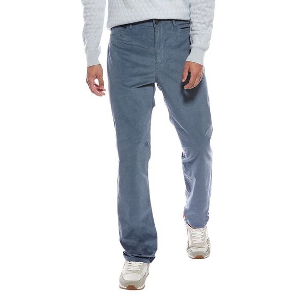 Robert Talbott MensRockwell Pinwale Corduroy Pant